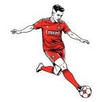 Naklejki klubów sportowych