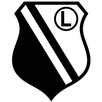 Naklejka na ścianę z emblematem Legii Warszawa to must-have dla każdego fana!