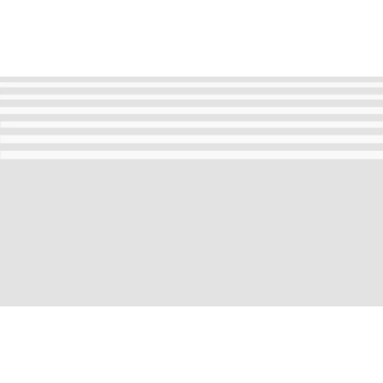 Naklejka na okno wykonana z folii półprzepuszczalnej z wzorem