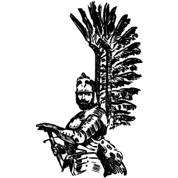 . Naklejki z husarzami to wyjątkowy sposób na dekorację!