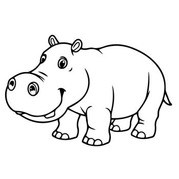 Naklejka z jeżem to perfekcyjny detal do pokoju malucha!