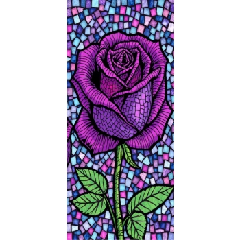 Ścienna naklejka z grafiką kota