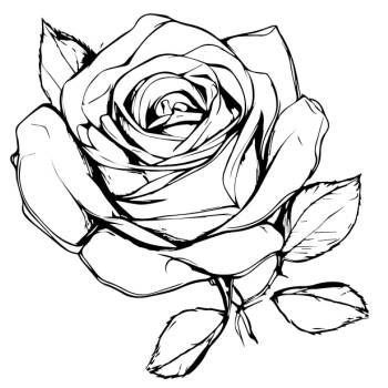 moc dekoracji wnętrz z naszymi naklejkami! z kwiatem rózy