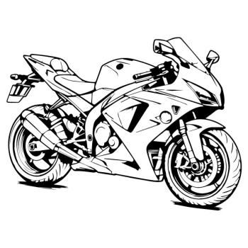Dlaczego naklejka Kawasaki Ninja to must-have dla motocyklistów?