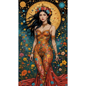 Obrazy z kobietami dodadzą stylu i charakteru każdemu pomieszczeniu.