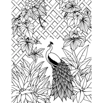 Duże rozmiary naklejki sprawdzą się w każdym wnętrzu